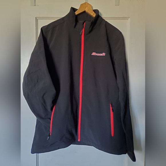 Men's Brock Soft Shell Jacket π - Picture 2 of 4